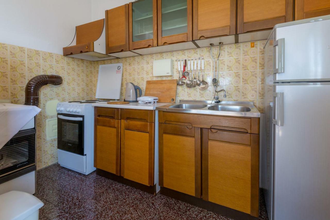 Apartman Nada Dramalj Exterior foto